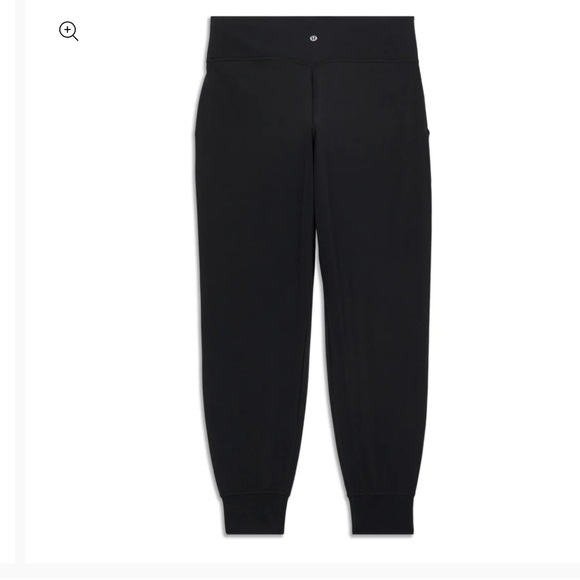 Lululemon 🍋 Align Jogger, black w/pockets, women’s size 14, Great Condition! - Picture 16 of 16
